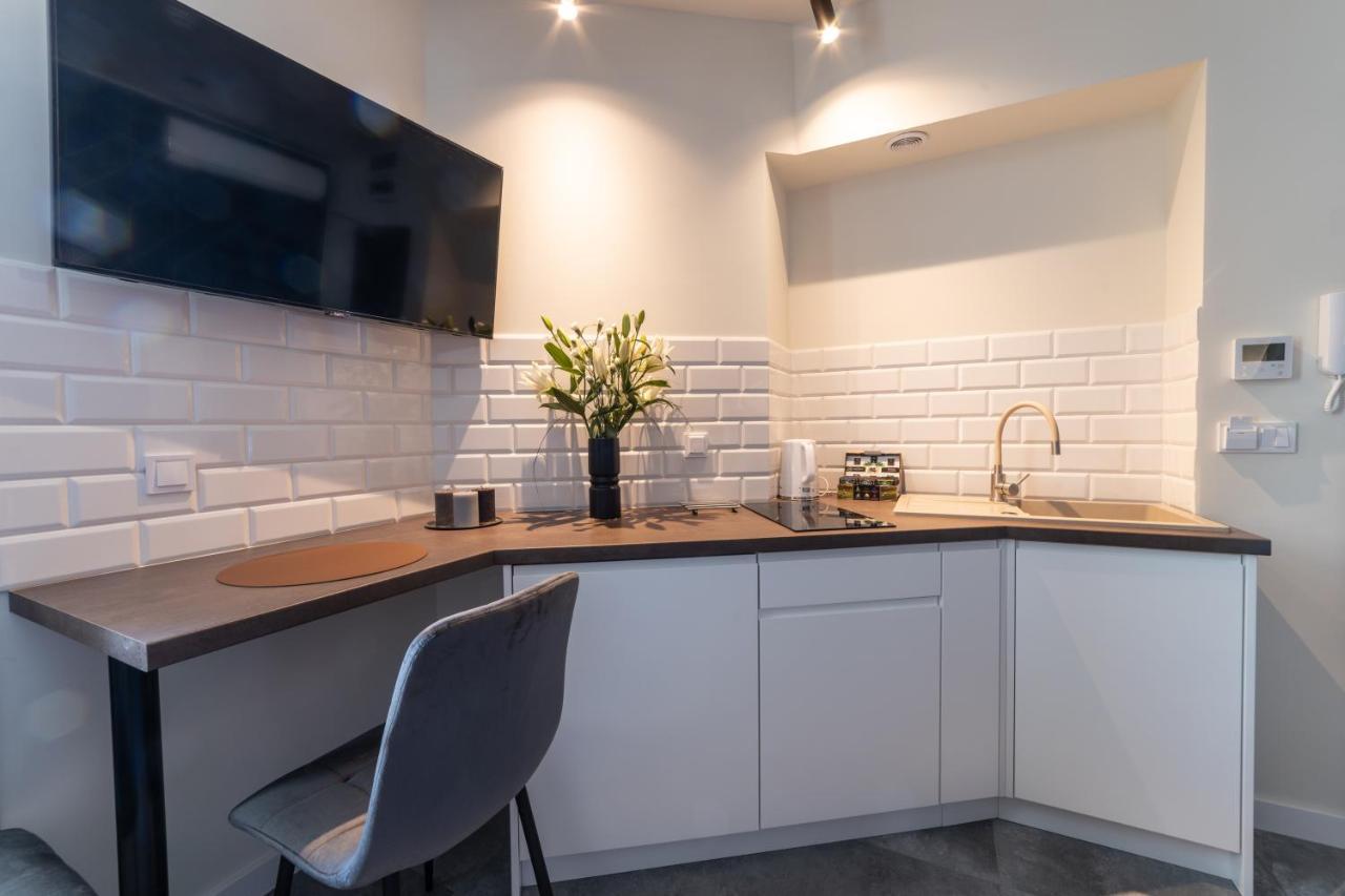 Milu Apartments Sebastiana Kraków Zewnętrze zdjęcie
