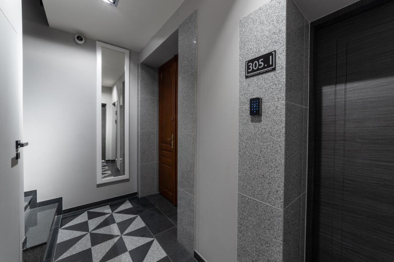 Milu Apartments Sebastiana Kraków Zewnętrze zdjęcie