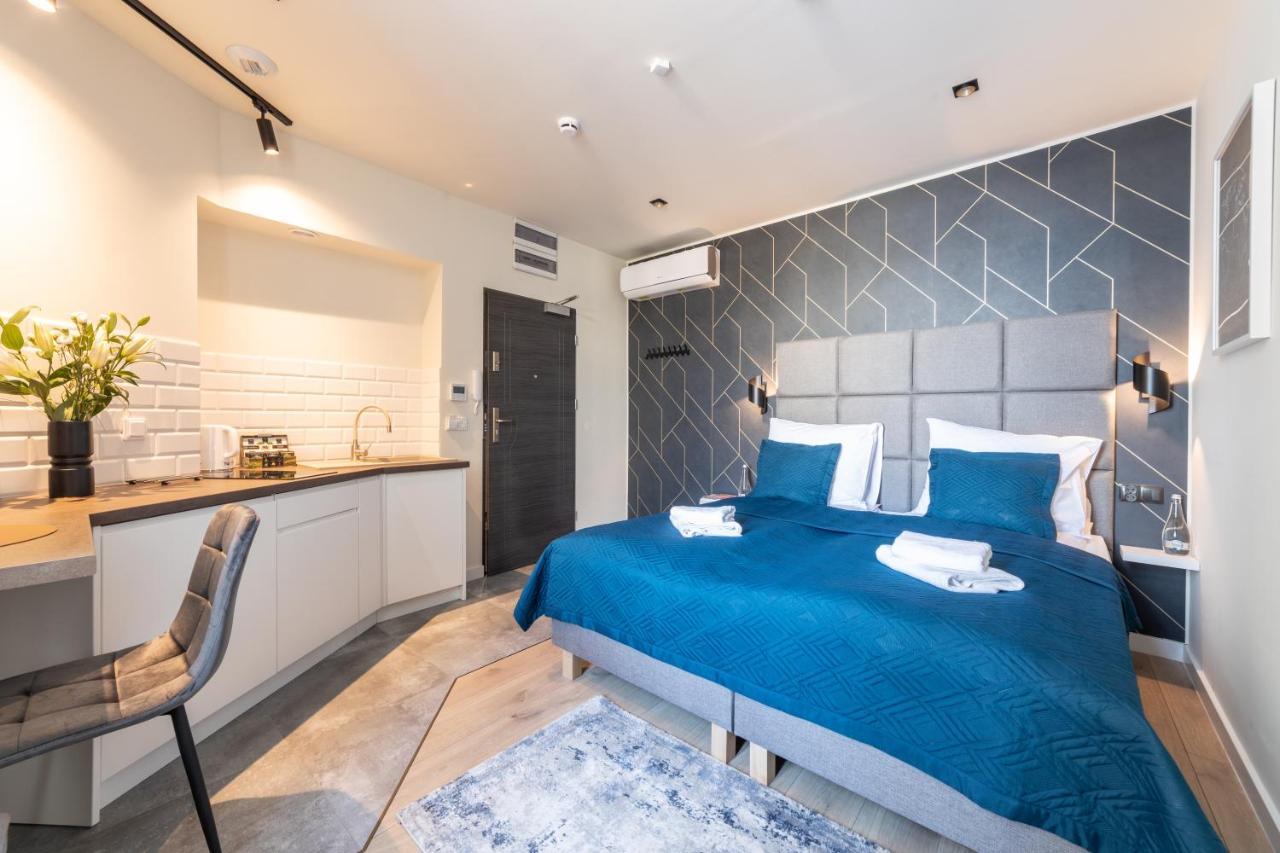 Milu Apartments Sebastiana Kraków Zewnętrze zdjęcie
