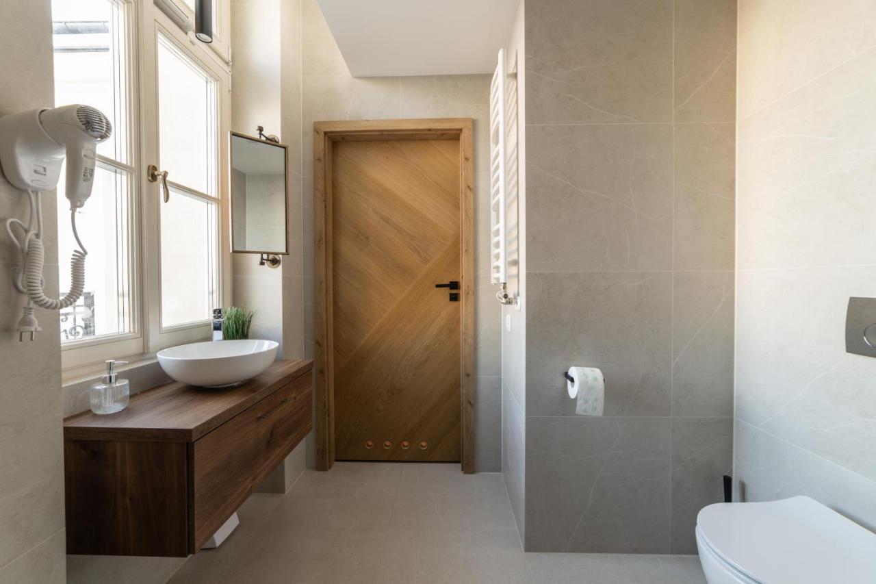 Milu Apartments Sebastiana Kraków Zewnętrze zdjęcie