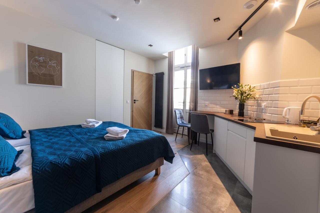 Milu Apartments Sebastiana Kraków Zewnętrze zdjęcie