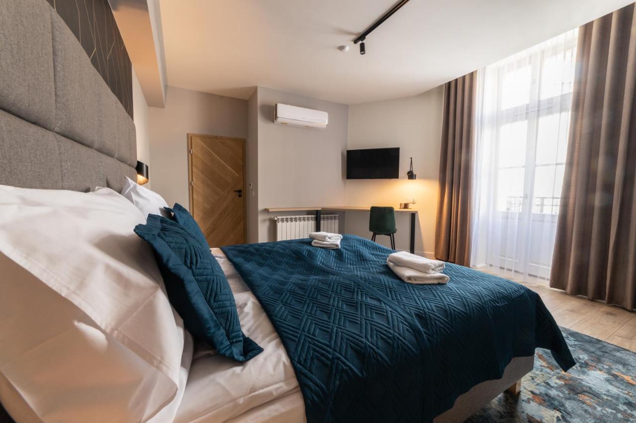Milu Apartments Sebastiana Kraków Zewnętrze zdjęcie