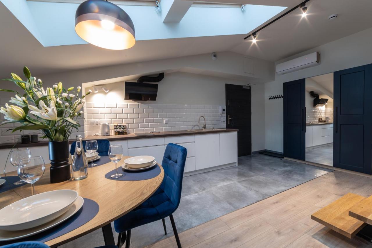 Milu Apartments Sebastiana Kraków Zewnętrze zdjęcie