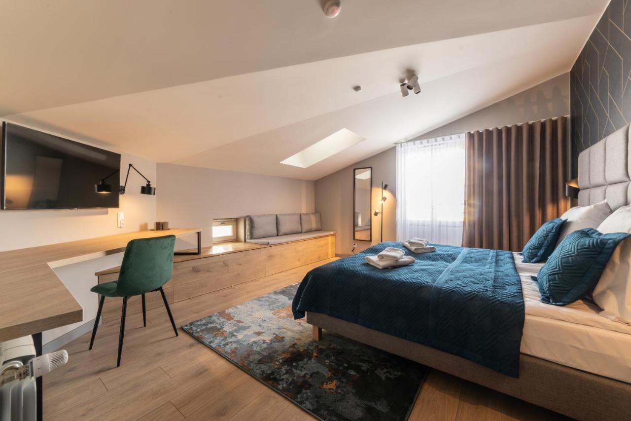 Milu Apartments Sebastiana Kraków Zewnętrze zdjęcie