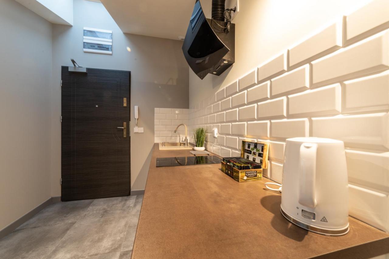 Milu Apartments Sebastiana Kraków Zewnętrze zdjęcie