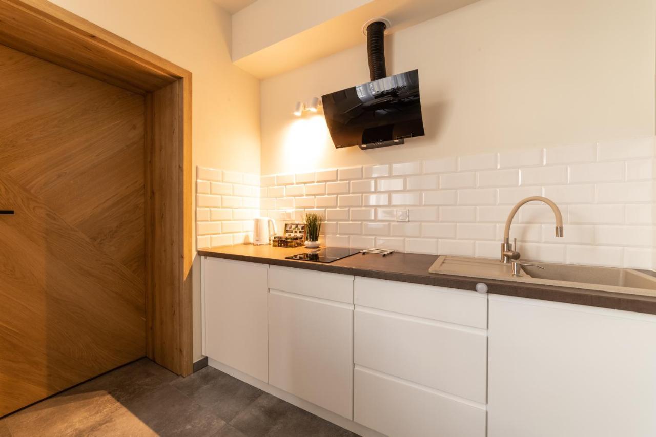 Milu Apartments Sebastiana Kraków Zewnętrze zdjęcie