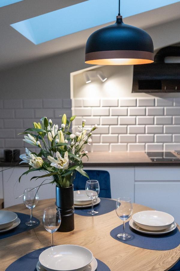 Milu Apartments Sebastiana Kraków Zewnętrze zdjęcie