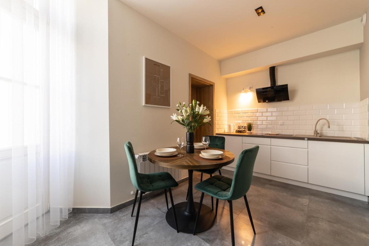 Milu Apartments Sebastiana Kraków Zewnętrze zdjęcie