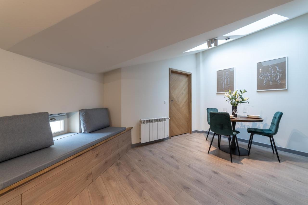 Milu Apartments Sebastiana Kraków Zewnętrze zdjęcie