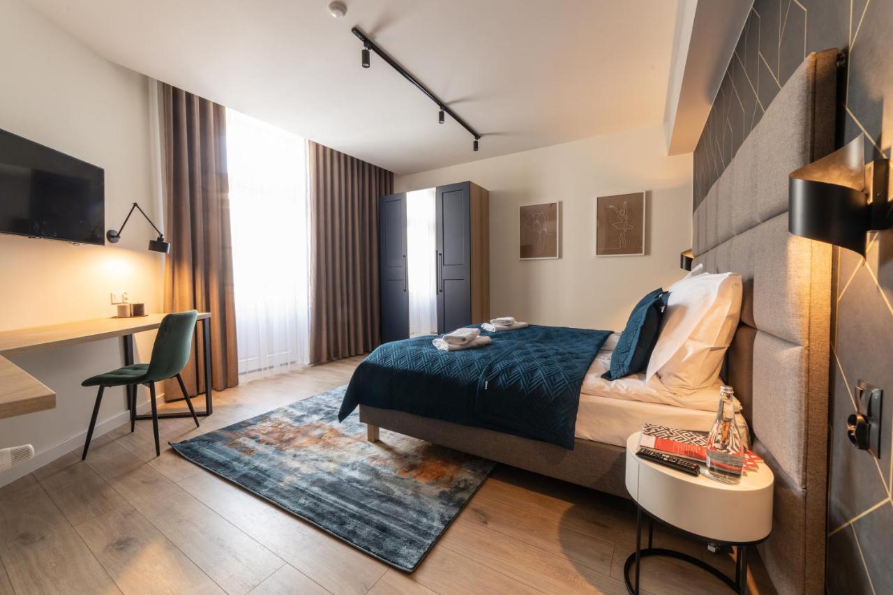 Milu Apartments Sebastiana Kraków Zewnętrze zdjęcie