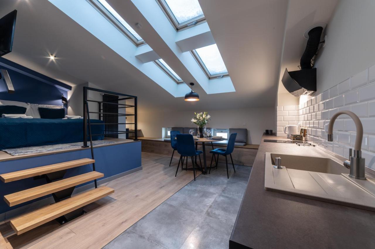 Milu Apartments Sebastiana Kraków Zewnętrze zdjęcie