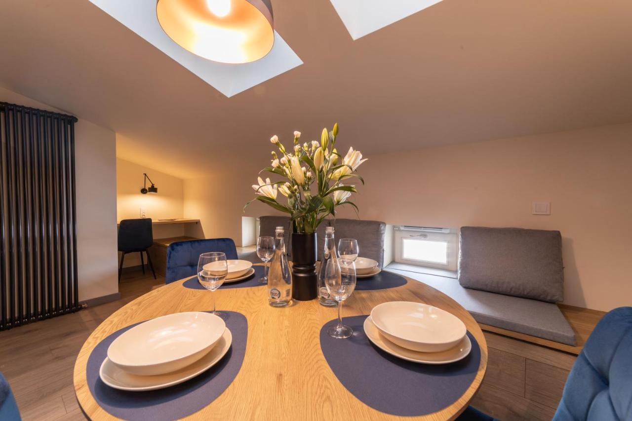 Milu Apartments Sebastiana Kraków Zewnętrze zdjęcie