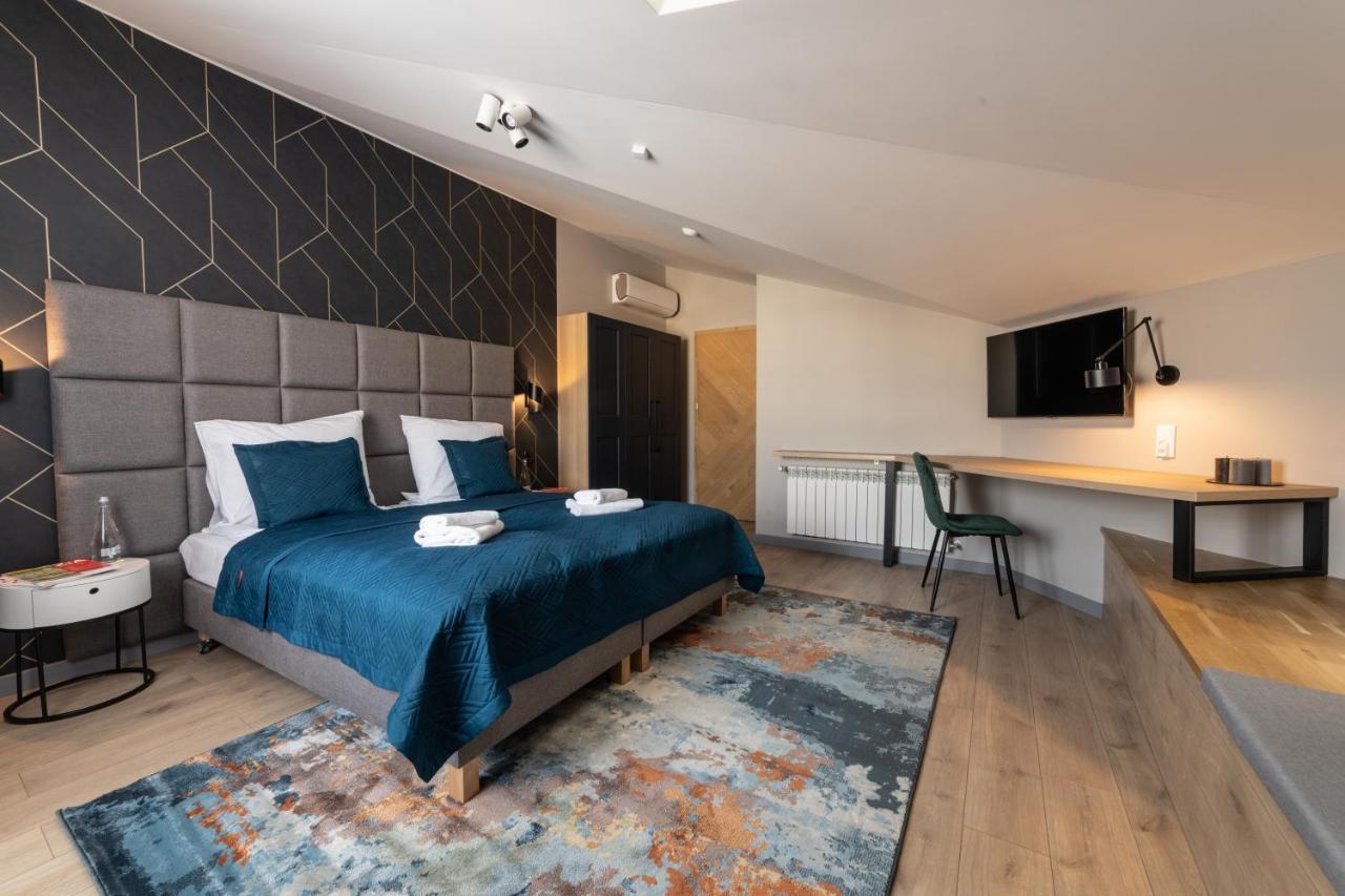 Milu Apartments Sebastiana Kraków Zewnętrze zdjęcie