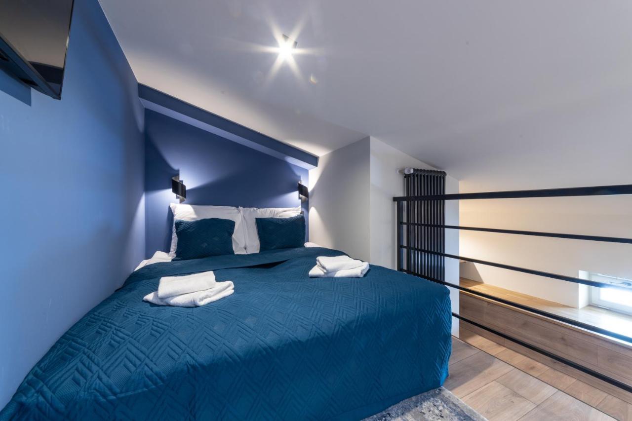 Milu Apartments Sebastiana Kraków Zewnętrze zdjęcie