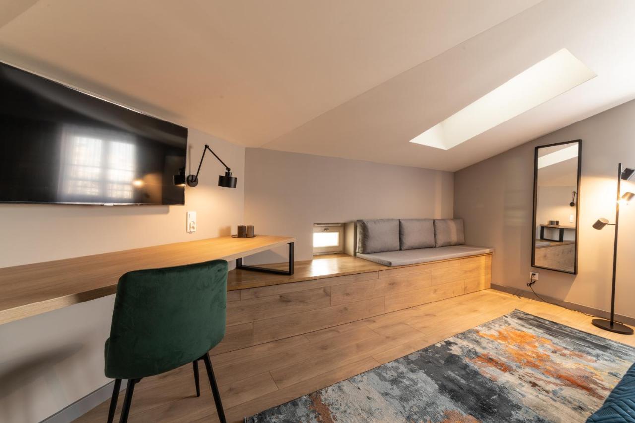 Milu Apartments Sebastiana Kraków Zewnętrze zdjęcie